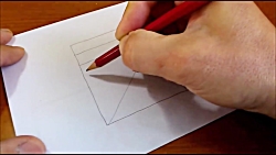 آموزش نقاشی سه بعدی خیلی ساده