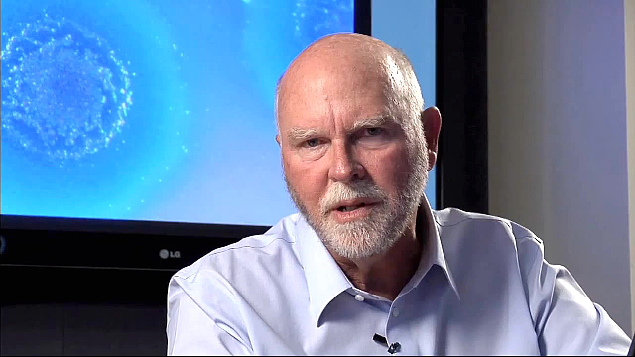 Craig Venter - Synthetic Life لیزر مو