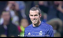 سوپر گل های حرفه ای گرت بیل