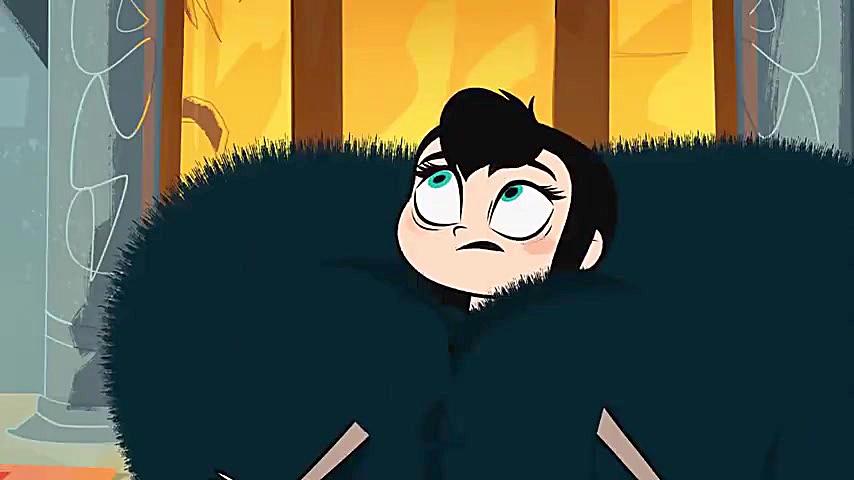 قسمت سوم از دوبله فارسی انیمیشن هتل ترانسیلوانیا Hotel Transylvania: The Series زمان1351ثانیه