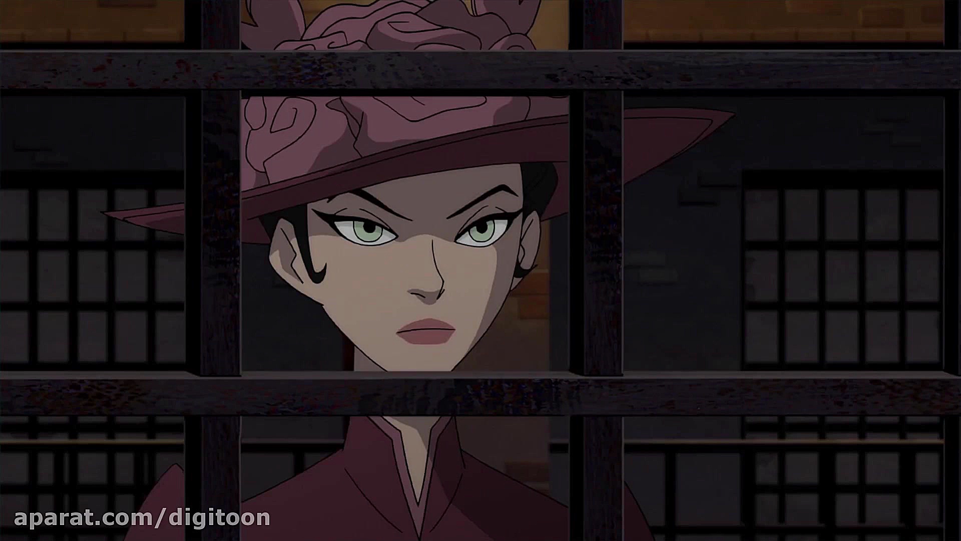 بتمن: گاتهام با چراغ گازی 2018 - دوبله فارسی - Batman: Gotham by Gaslight زمان119ثانیه