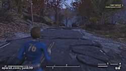 گیم پلی خودم از Fallout 76 و نگاه اولیه به بازی