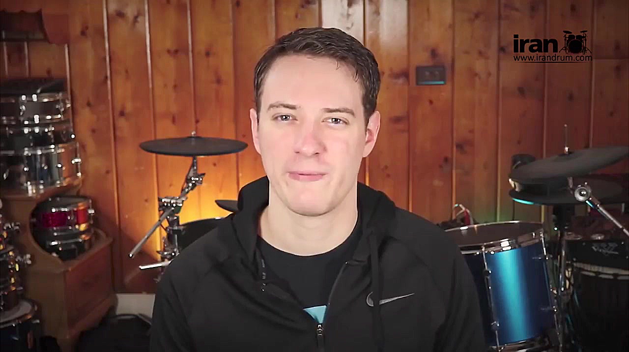 ایران درام - معرفی درامز الکترونیکی Roland TD50K  TD50KV زمان594ثانیه