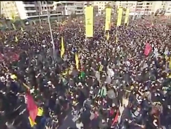 سیدحسن نصرالله کجاست؟