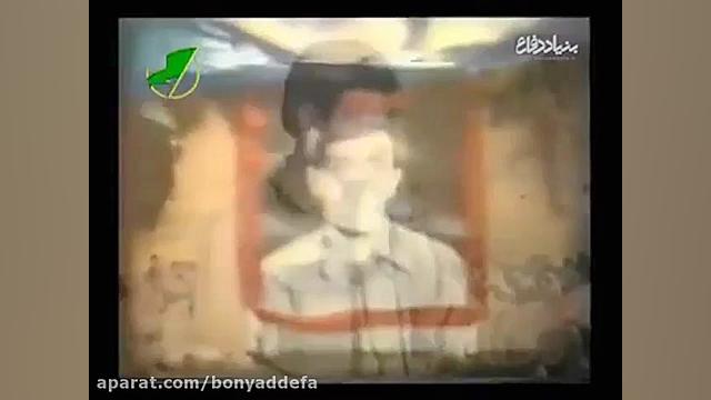 مراسم تشییع شهید زین الدین زلاتان ابراهیموویچ