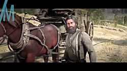 بازی بین : گیم پلی کامل بازی Red Dead Redempion 2 - قسمت 52