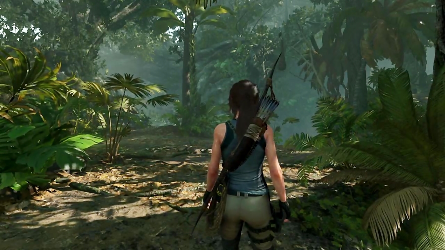 گیم پلی بازی Shadow of the Tomb Raider