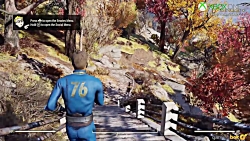 مقایسه گرافیکی بازی Fallout 76 کدام کنسول برنده ی شود