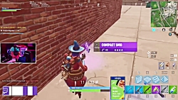 The Wizard of Tilted Towers - 19 Elims