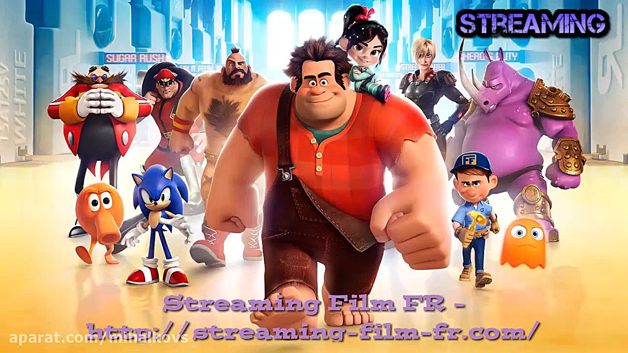 Ralph 2.0 streaming film regarder et télécharger Gratuit مینی سریال