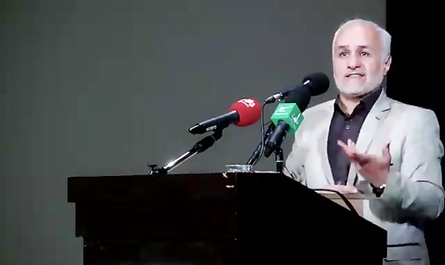 نفاق نشانه ی غلبه ی حق است!!!