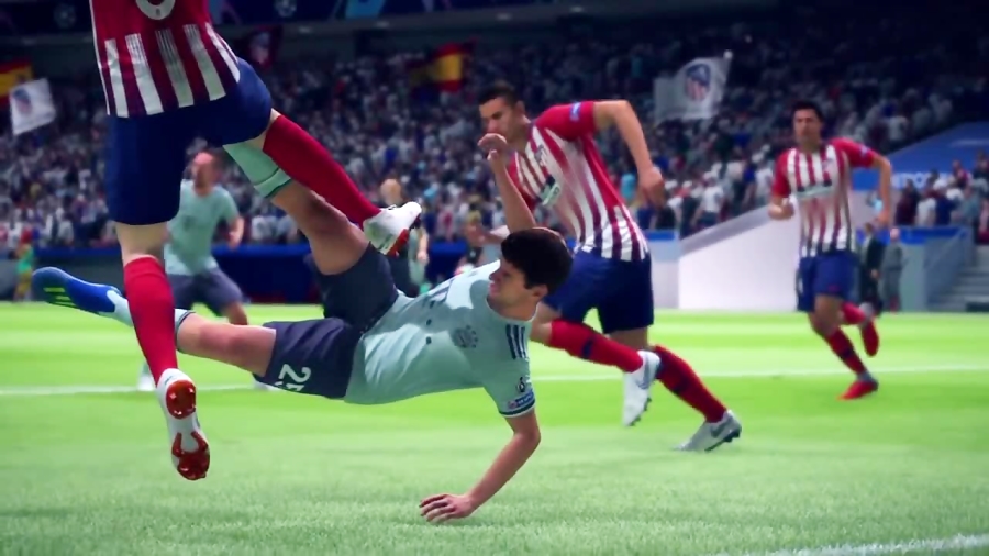 Best FIFA 19 FAILS ● Glitches, Goals, Skills ● #1