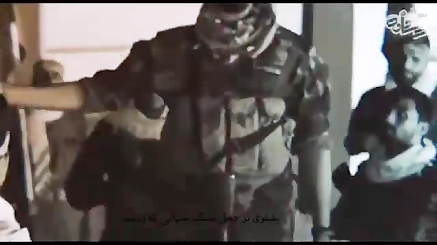 نماهنگ "سپر"