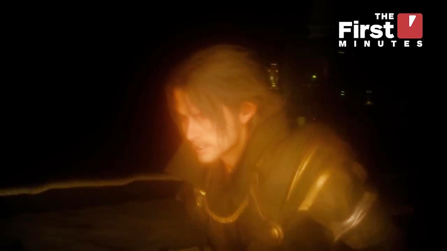 گیمپلی 19 دقیقه اول بازی Final Fantasy XV Windows Edition