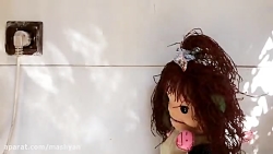 ديوار داره آب درمياره!