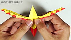 PaperPokés - Pokémon Papercraft: MOLTRES