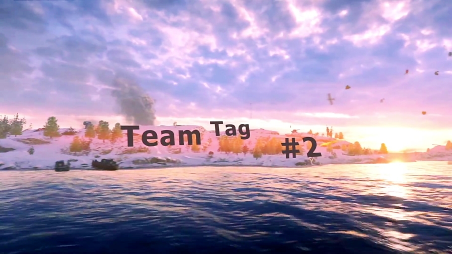 کلیپ زیبای Team Tag #2 از تیم BattlefieldFans