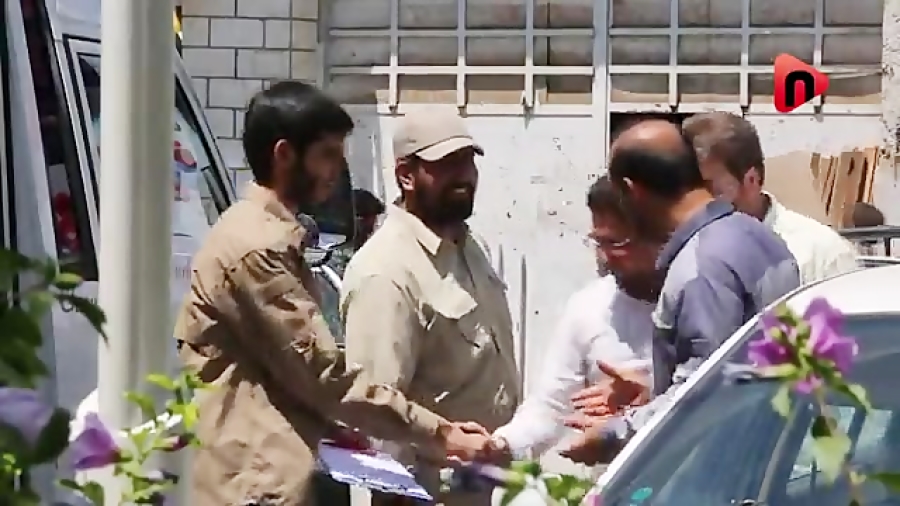 اگه مردی سوار شو!!