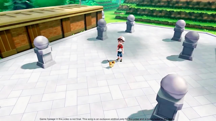 Pokemon Let#039;s Go - Pokemon Theme Song Trailer
