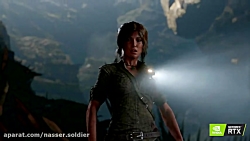 تریلری از بازی Shadow of the Tomb Raider
