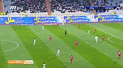 گل اول پیکان به پرسپولیس (شاهی...