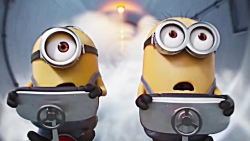 انیمیشن جدید مینیون ها ۲۰۱۸ !!! Minions Mini Movie