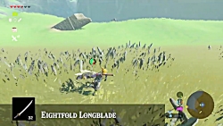 [Zelda Breath of the Wild] MORE Easy Weapon Locations!
