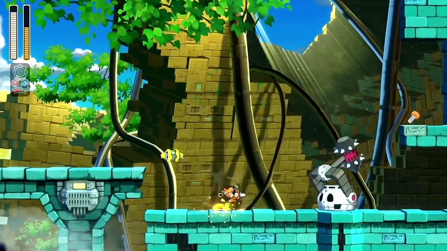 Mega Man 11 - پارسی گیم