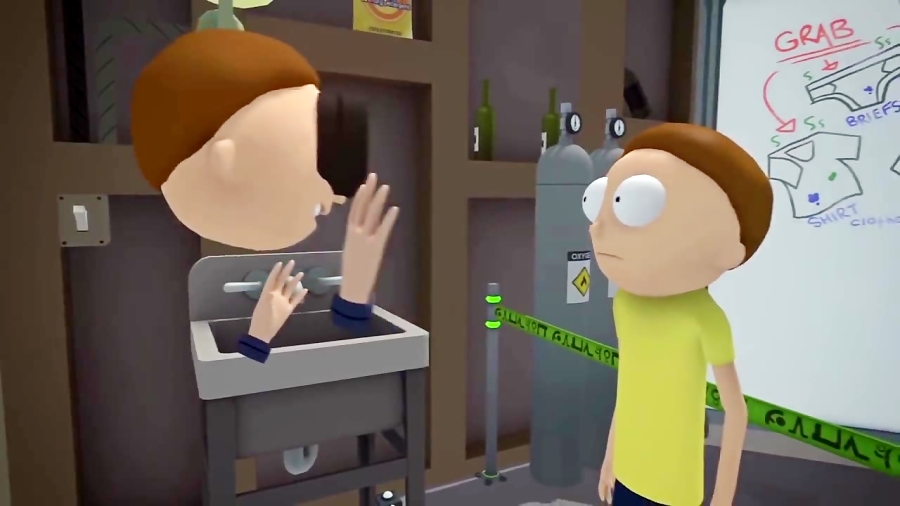 Rick and Morty: Virtual Rick-ality - Launch Trailer