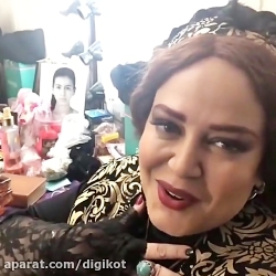 تشکر بهاره رهنما از مردم ایران