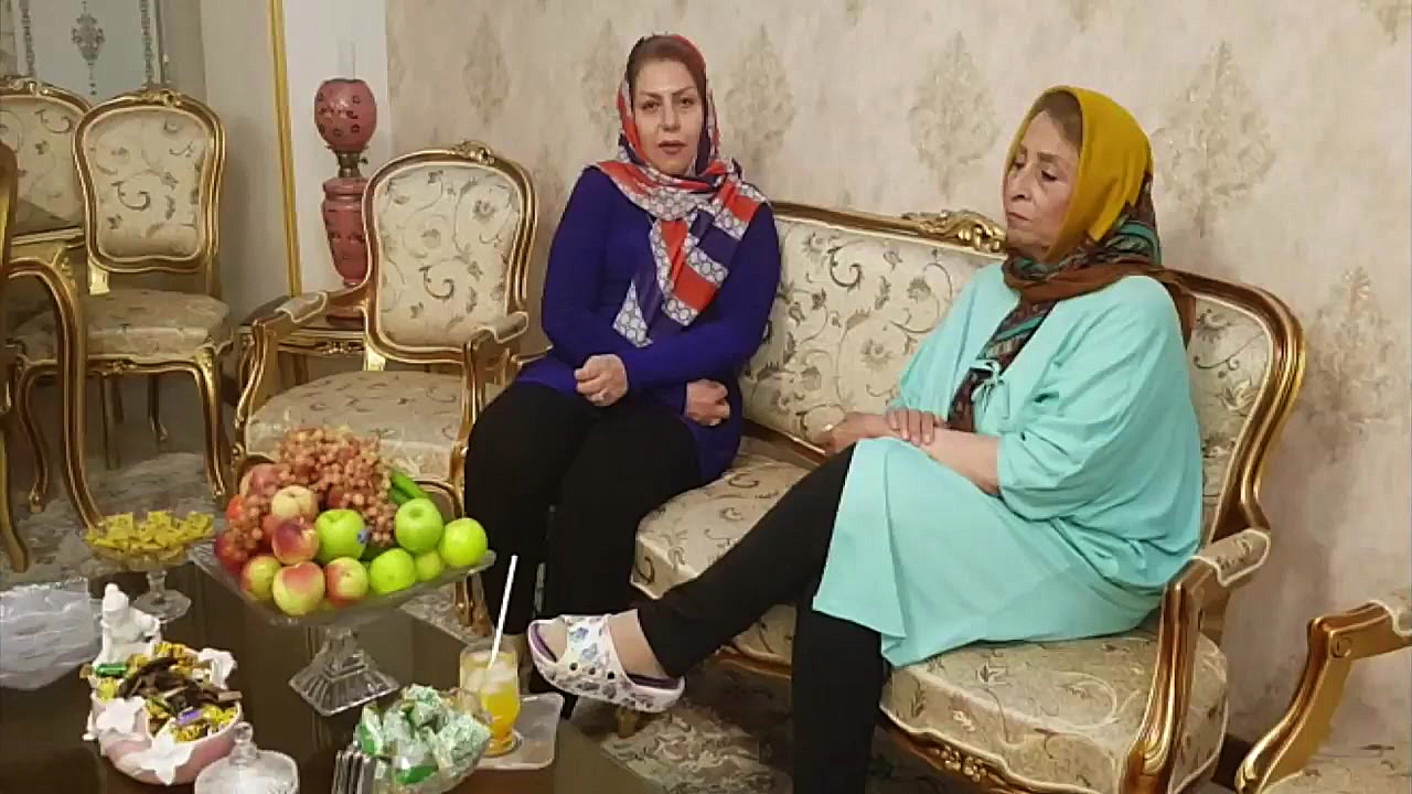 ویدیو ارسالی از بیمار درمان شده آرتروز کمر و بیرون زدگی دیسک دندان پیش