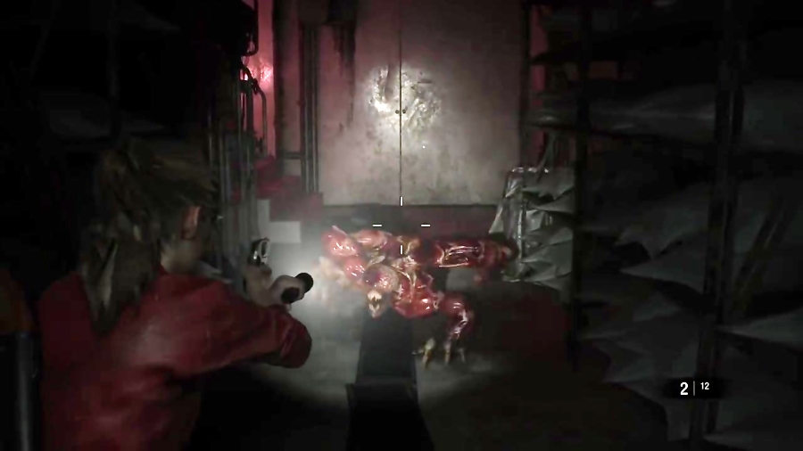 گیم پلی جدید از بازی Resident Evil 2