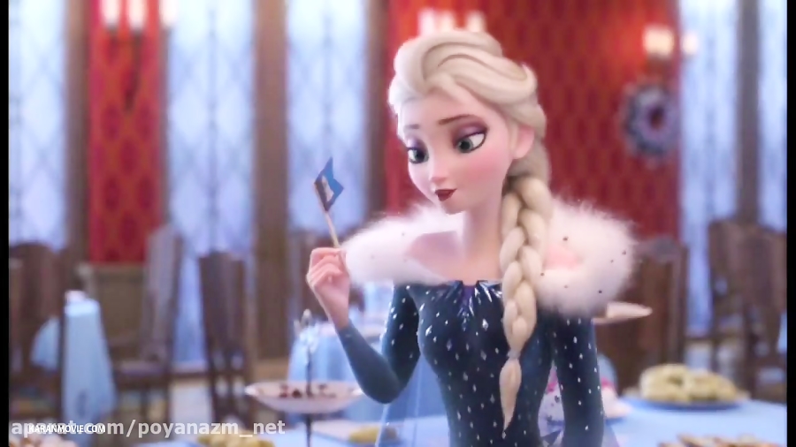 انیمیشن فروزن (Olaf’s Frozen Adventure 2017) زمان1293ثانیه