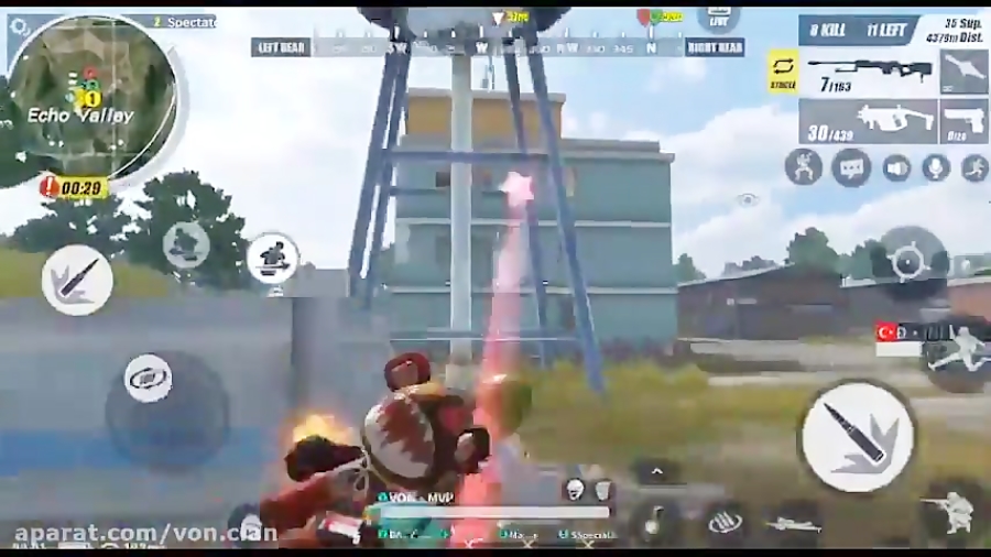Rules of survival Sniper Gameplay