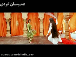 شمشیر بازی جلال و جودا در فیلم...