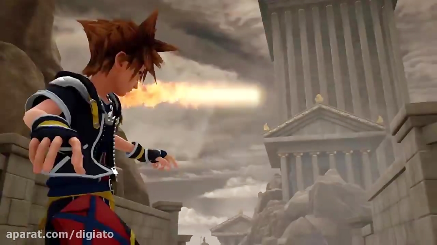 تریلر جدید Kingdom Hearts 3 منتشر شد