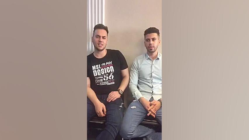 فیلم نتایج عالی 6روزبعدعمل لازک/لیزیک/آستیگمات وشماره بالا/دوبرادر/دکترمهردادمحم زمان46ثانیه