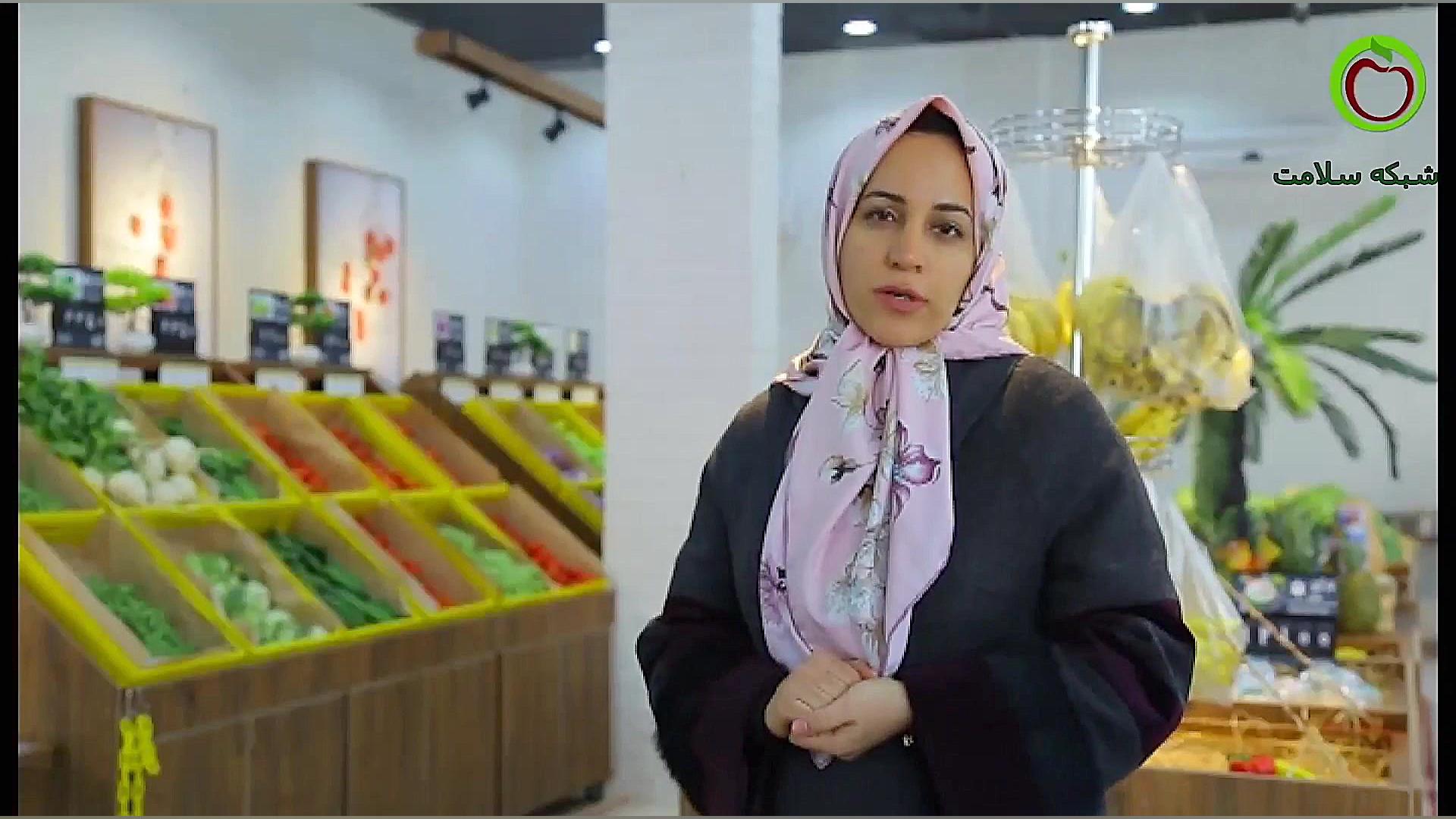 ضربان _توصیه های غذایی برای کم کاری تیروئید ترمیم ونیر