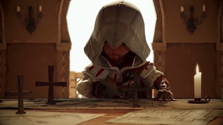 تریلر و معرفی بازی موبایل Assassinrsquo;s Creed Rebellion