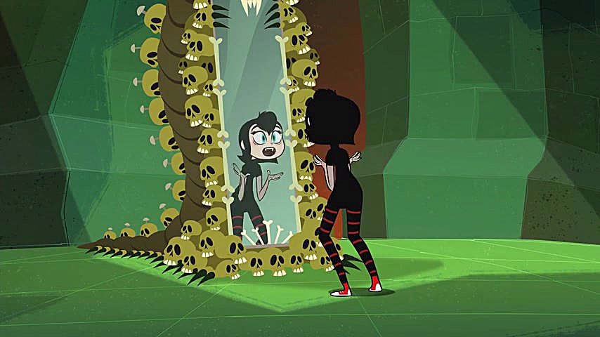 قسمت پنجم از دوبله فارسی انیمیشن هتل ترانسیلوانیا Hotel Transylvania زمان1351ثانیه