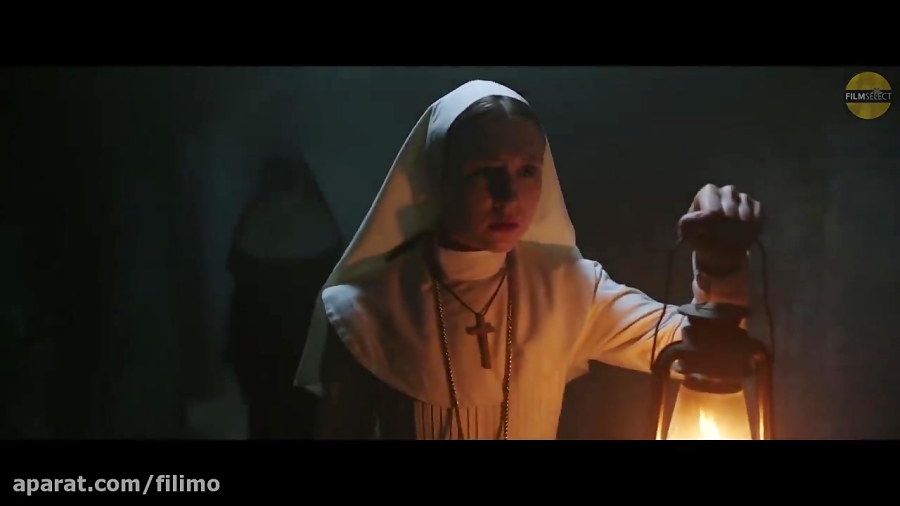 آنونس فیلم سینمایی «راهبه»