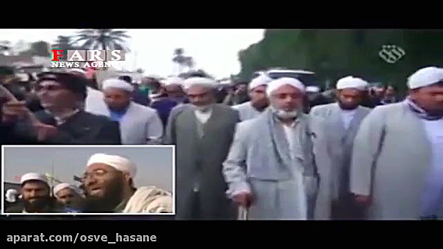 هذیان‌گویی وهابیت درباره پیاده‌روی اربعین حسینی! پلاسماجت