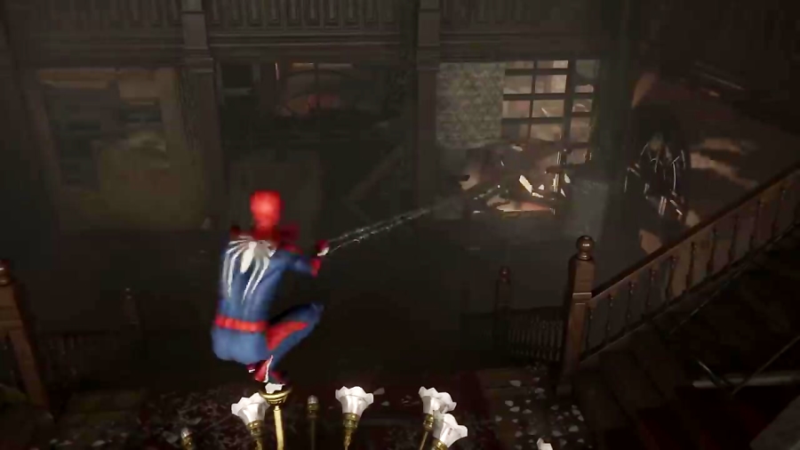 ۱۶ دقیقه ابتدایی DLC دوم Spider-Man