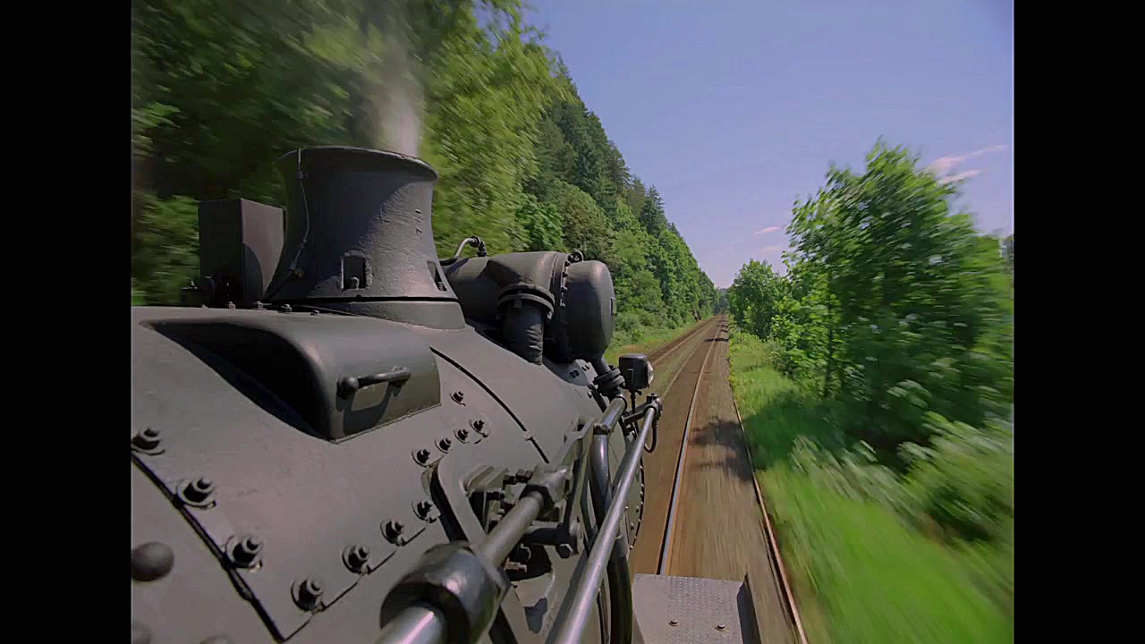 تریلر مستند Rocky Mountain Express با کیفیت 4k زمان96ثانیه