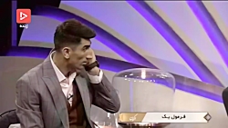 چالش تشخیص لوگو توسط علیرضا بی...