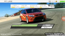 بازی موبایل اندروید ریل ریسینگ...