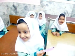 نمایش خلاق از کتاب " آداب ادب...