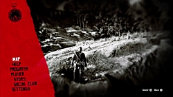 Red Dead Redemption 2 - Dinosaur Bone Locations 10- سی ام جی
