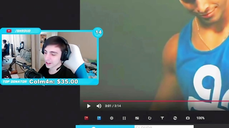 How Shroud Really Plays CS:GO