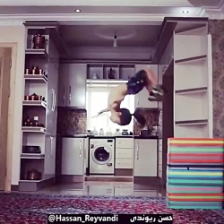 اعجوبه ایرانی